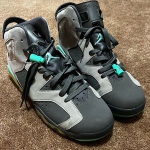 Retro Jordan 6. Extended GS